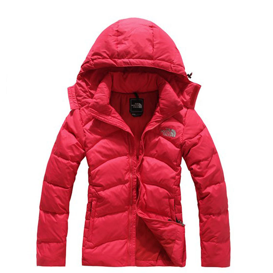 The North Face :: North Face Womens Denali Fleece Jacket Black Red