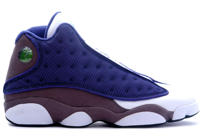 Buy Jordan Retro 13 French Blue Flint Grey Men... | StyleCaster