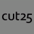 CUT25