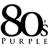 80s Purple 