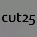 CUT25